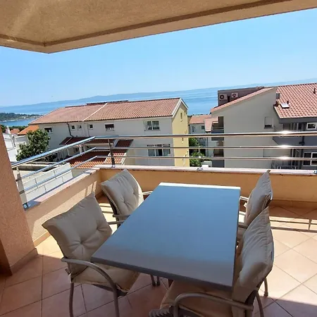 Apartamento Katarina Makarska