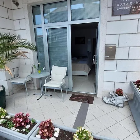 Apartmán Katarina Makarská
