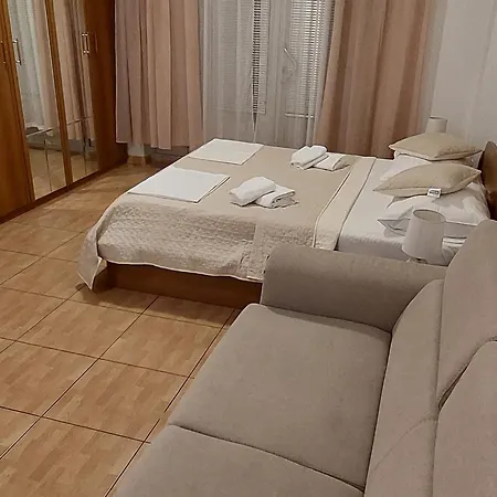 Apartmán Katarina Makarská