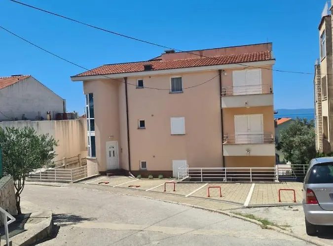 Katarina Apartmán Makarská