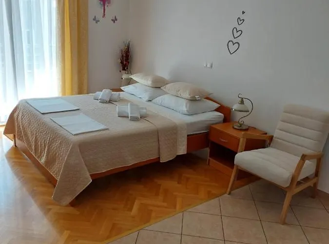 Apartmán Katarina Makarská