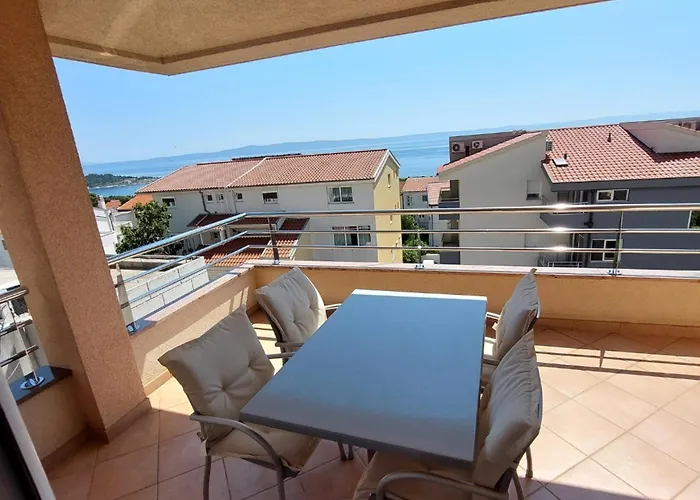 Apartamento Katarina Makarska