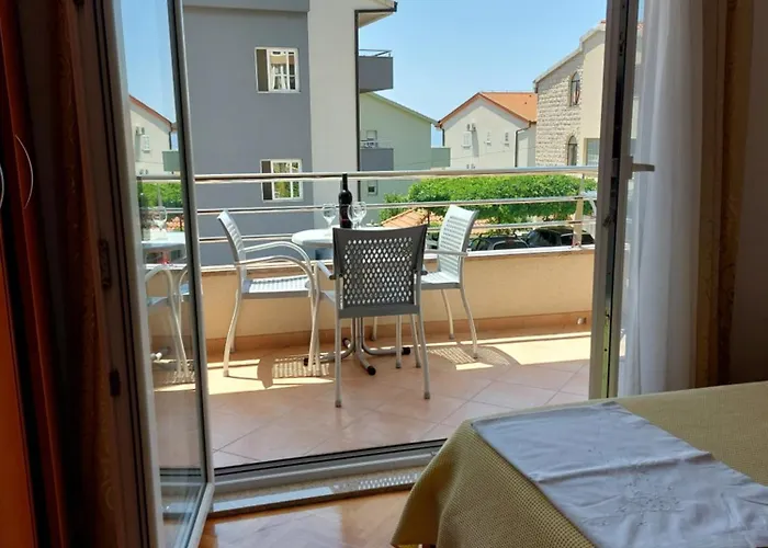 Katarina Apartmán Makarská